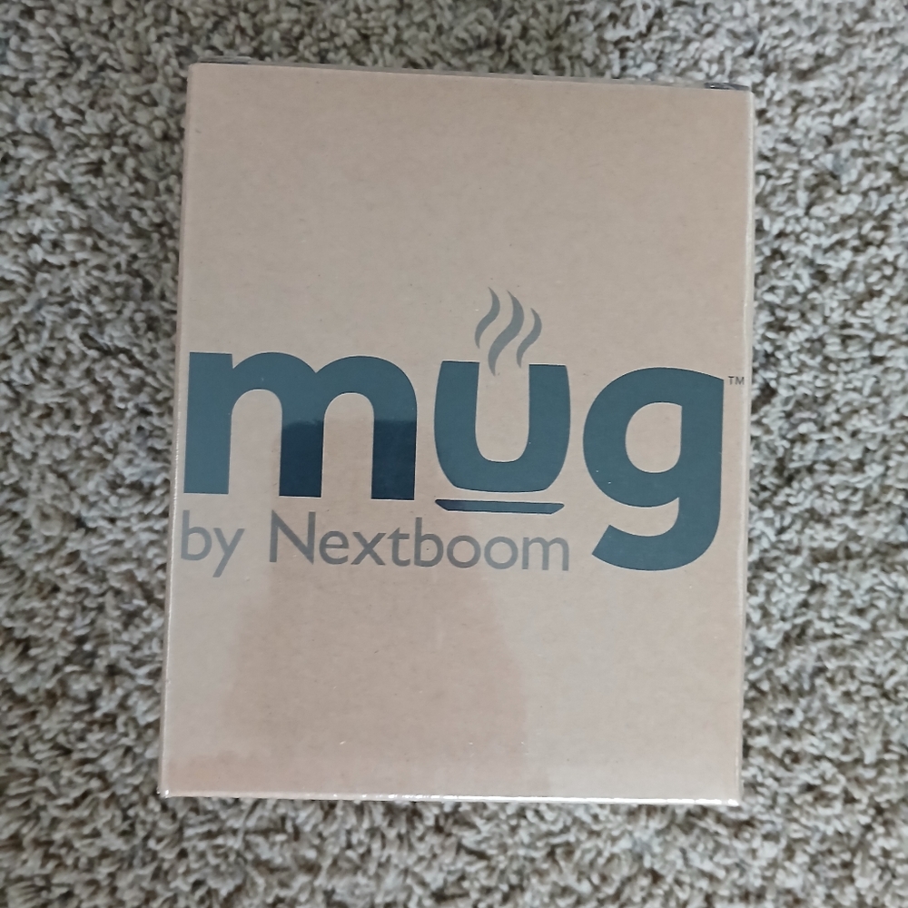 Nextboom Eco-Friendly Mug Black